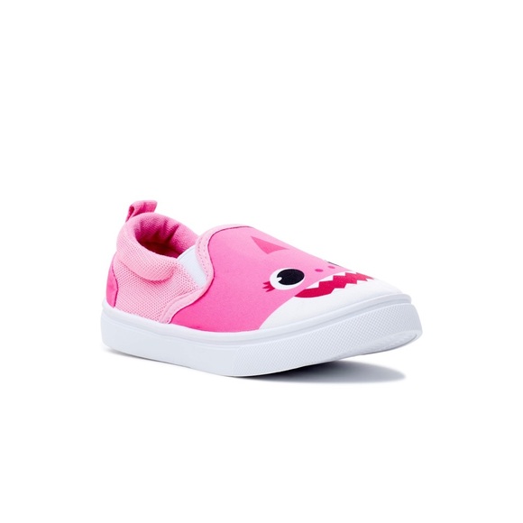 Shoes Brand New Toddler Girl Baby Shark Size 1 Poshmark